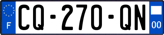 CQ-270-QN