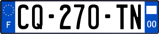 CQ-270-TN