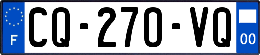 CQ-270-VQ