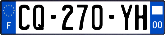 CQ-270-YH