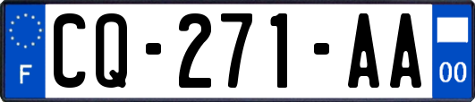 CQ-271-AA