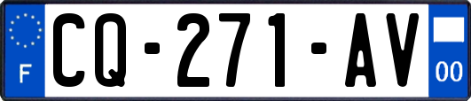 CQ-271-AV