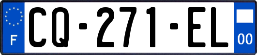 CQ-271-EL