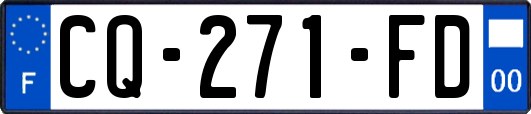 CQ-271-FD