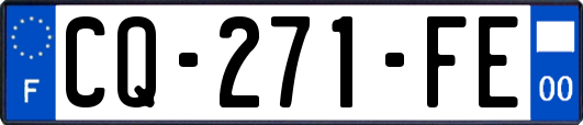 CQ-271-FE