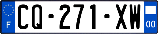 CQ-271-XW