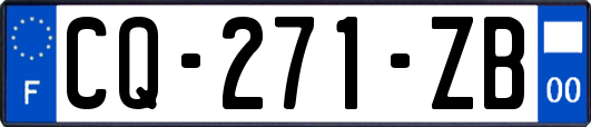 CQ-271-ZB