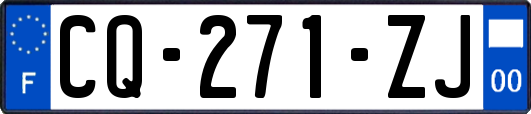 CQ-271-ZJ