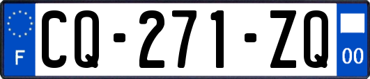 CQ-271-ZQ