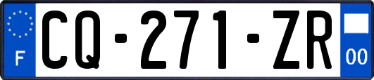 CQ-271-ZR