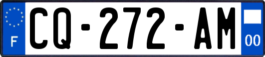 CQ-272-AM