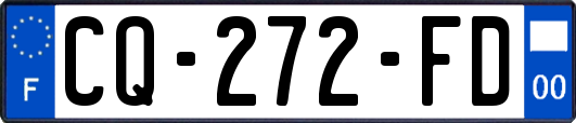 CQ-272-FD