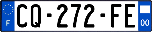 CQ-272-FE