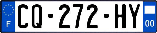 CQ-272-HY