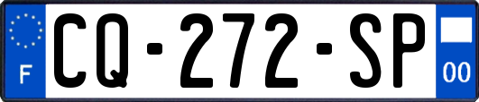 CQ-272-SP