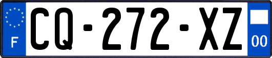 CQ-272-XZ