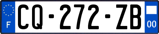 CQ-272-ZB