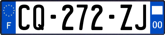 CQ-272-ZJ