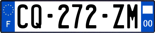 CQ-272-ZM