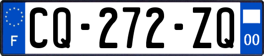 CQ-272-ZQ