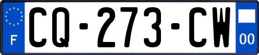 CQ-273-CW