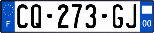 CQ-273-GJ