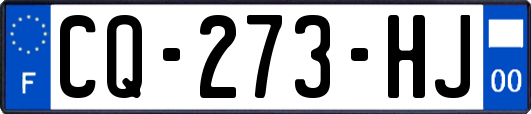 CQ-273-HJ