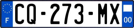 CQ-273-MX