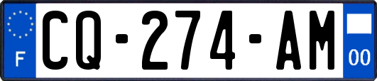 CQ-274-AM