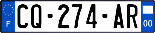 CQ-274-AR