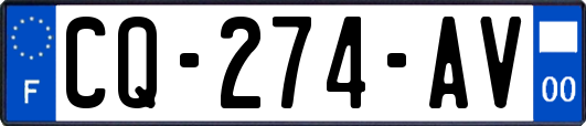 CQ-274-AV