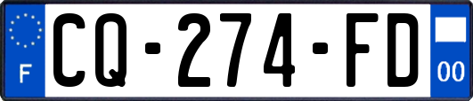 CQ-274-FD