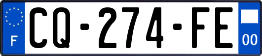 CQ-274-FE