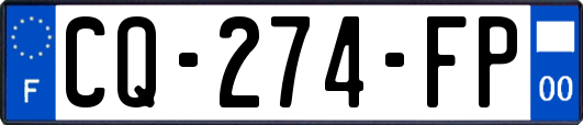 CQ-274-FP