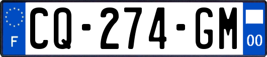 CQ-274-GM