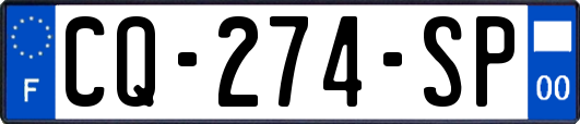 CQ-274-SP