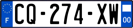 CQ-274-XW