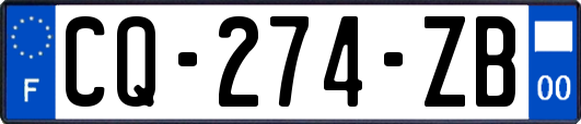 CQ-274-ZB