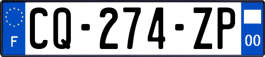 CQ-274-ZP