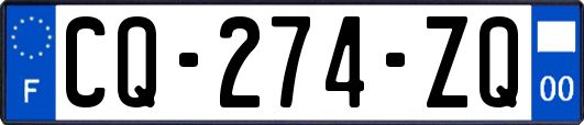 CQ-274-ZQ