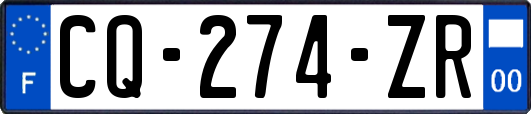 CQ-274-ZR