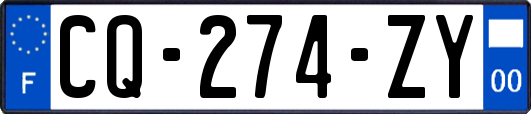 CQ-274-ZY