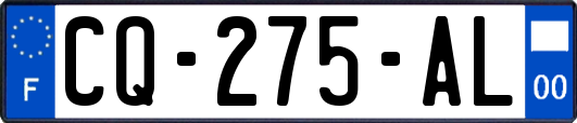 CQ-275-AL