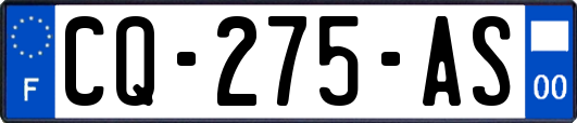 CQ-275-AS