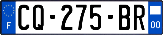 CQ-275-BR