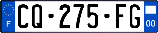 CQ-275-FG