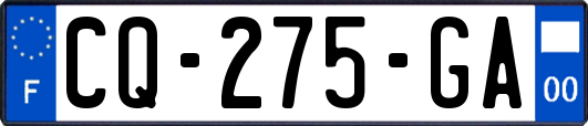 CQ-275-GA