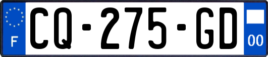 CQ-275-GD