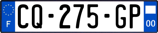 CQ-275-GP