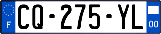 CQ-275-YL